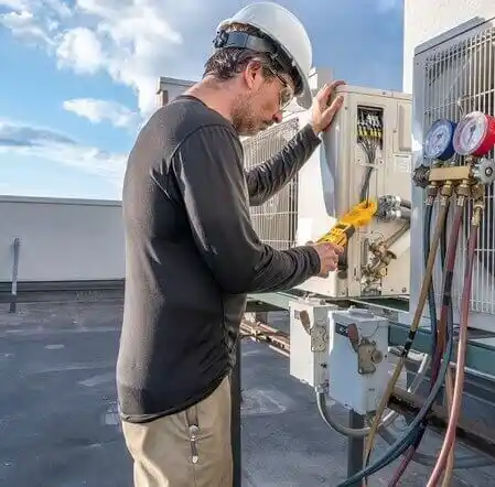 hvac services Hoboken